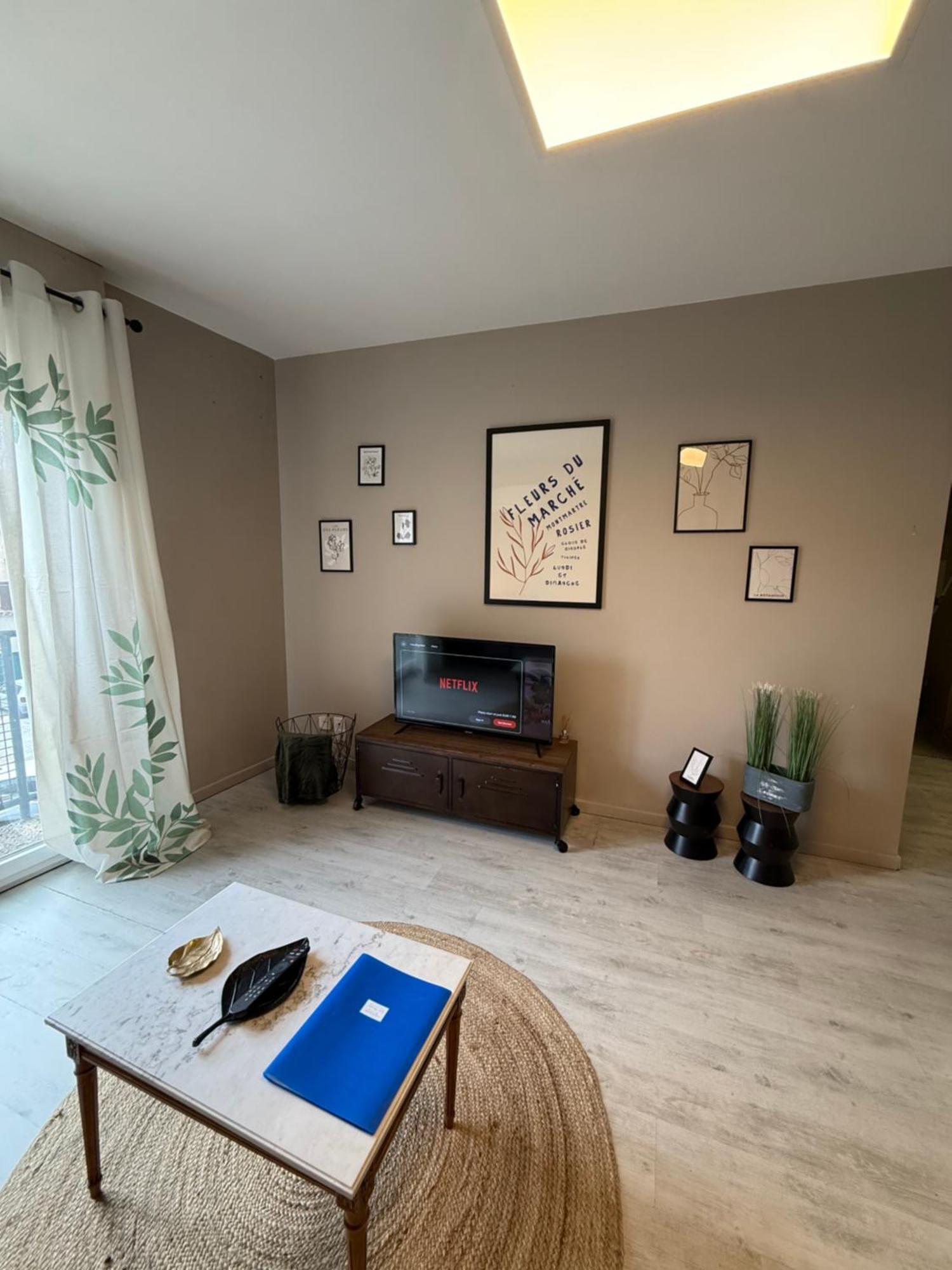 Apartamento Le Carre Gambetta Carcasona Exterior foto