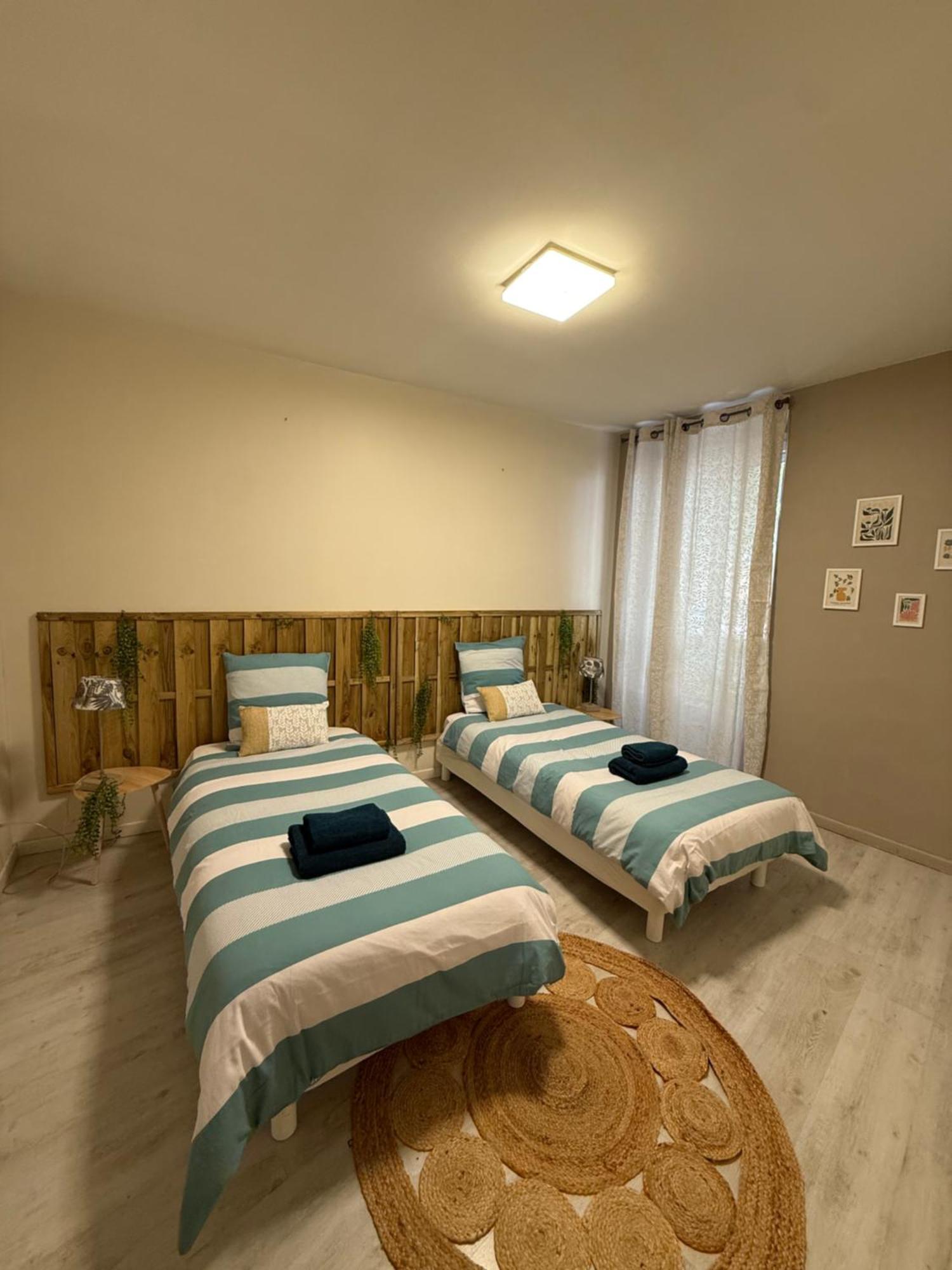 Apartamento Le Carre Gambetta Carcasona Exterior foto