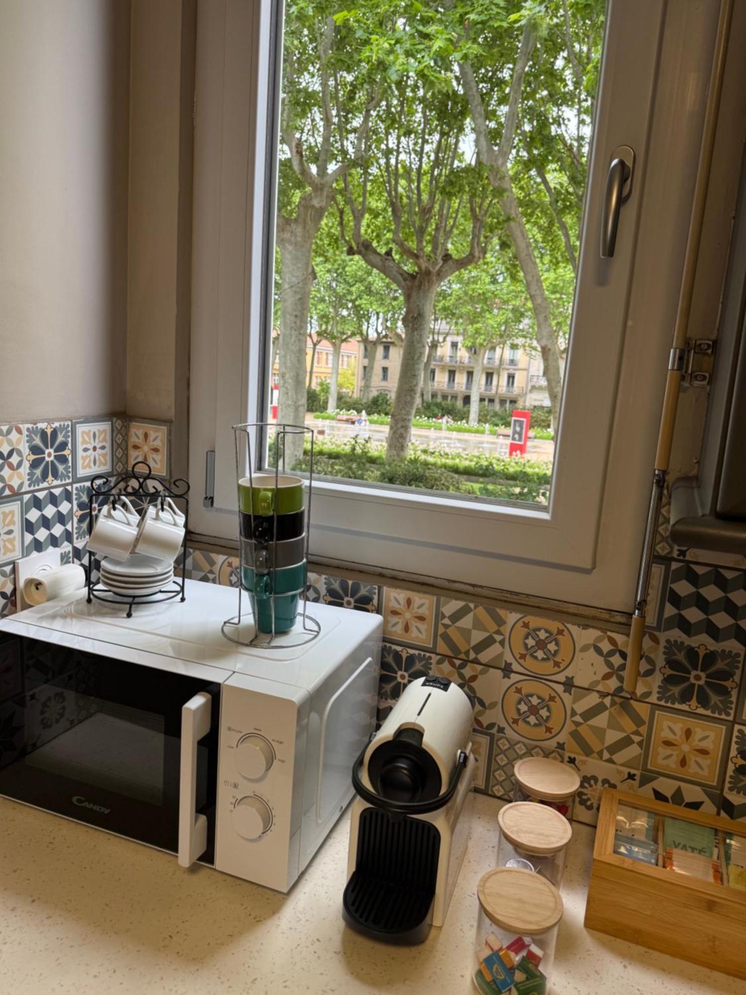 Apartamento Le Carre Gambetta Carcasona Exterior foto